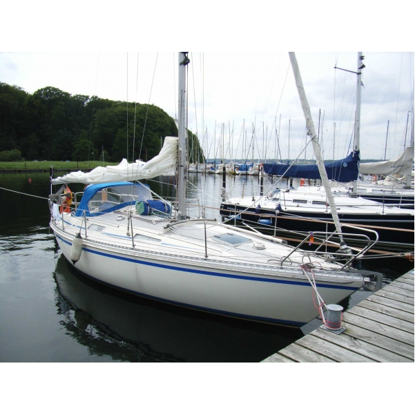 Andere&nbsp;&nbsp;Comfortina 32&nbsp;Deutschland&nbsp;Ostsee&nbsp;Bild 1